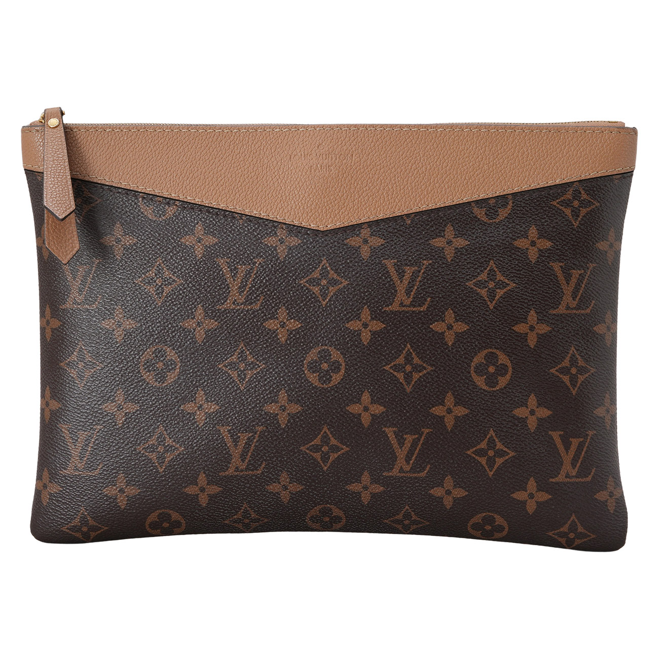 LOUIS VUITTON(USED)루이비통 M64591 모노그램 데일리 파우치